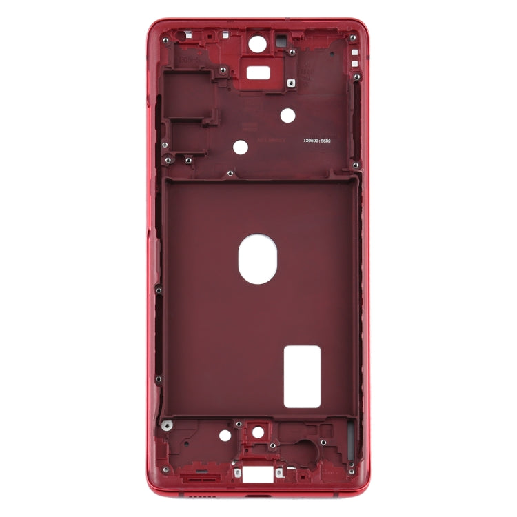 Cadre central pour Samsung Galaxy S20 FE