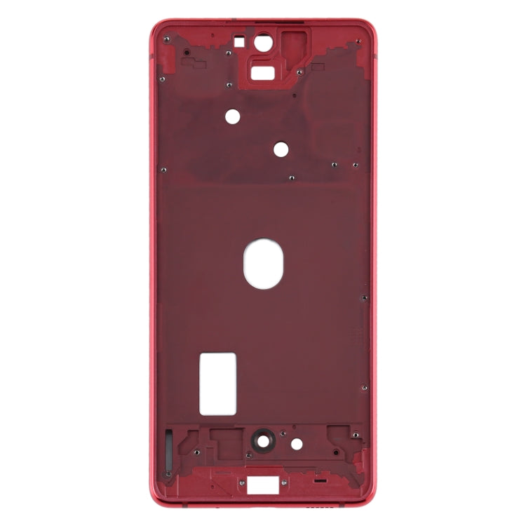 Cadre central pour Samsung Galaxy S20 FE