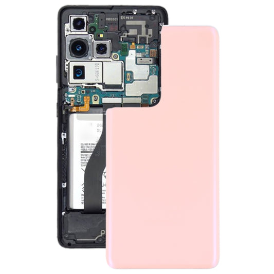 Coque arrière de batterie pour Samsung Galaxy S21 Ultra 5G, pour Samsung Galaxy S21 Ultra 5G