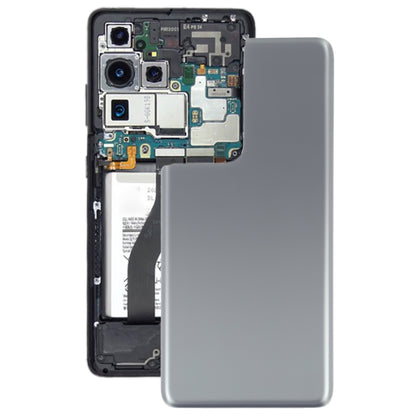 Coque arrière de batterie pour Samsung Galaxy S21 Ultra 5G, pour Samsung Galaxy S21 Ultra 5G