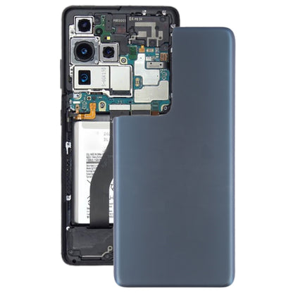 Coque arrière de batterie pour Samsung Galaxy S21 Ultra 5G, pour Samsung Galaxy S21 Ultra 5G