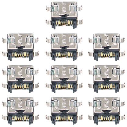10pcs Charging Port Connector for Galaxy Grand Prime G531 G531F G531H G530 G530H G530F, For Samsung Galaxy Grand Prime