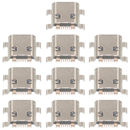 For Galaxy S3 Mini i8190 S7562 GT-S7562 10pcs Charging Port Connector, For Samsung Galaxy S3 Mini i8190