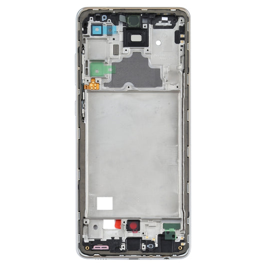 Cadre central pour Samsung Galaxy A72 5G SM-A726, pour Samsung Galaxy A72 5G