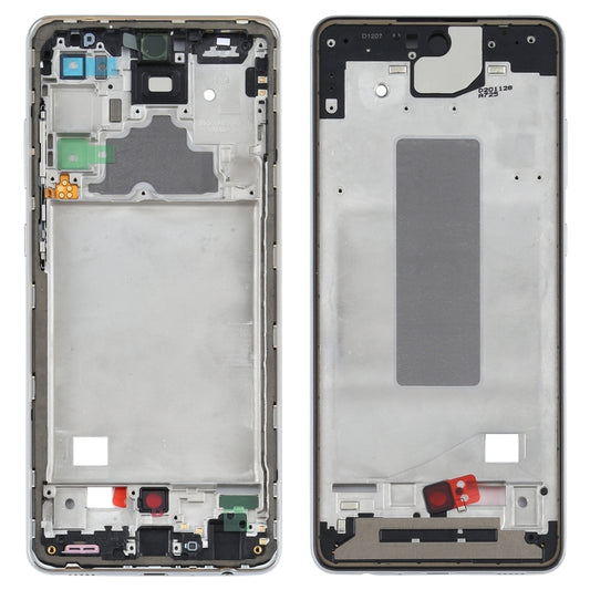 Cadre central pour Samsung Galaxy A72 5G SM-A726, pour Samsung Galaxy A72 5G