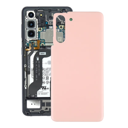 Coque arrière de batterie pour Samsung Galaxy S21, pour Samsung Galaxy S21