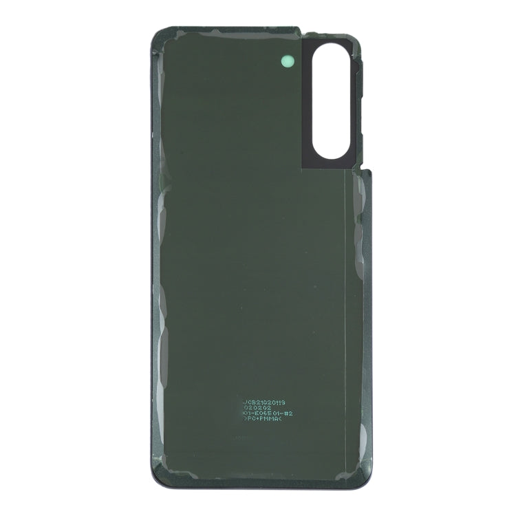 Coque arrière de batterie pour Samsung Galaxy S21, pour Samsung Galaxy S21
