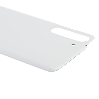 Coque arrière de batterie pour Samsung Galaxy S21, pour Samsung Galaxy S21
