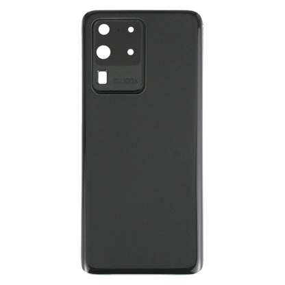 For Samsung Galaxy S20 Ultra Battery Back Cover with Camera Lens Cover