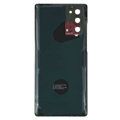 For Samsung Galaxy Note20 Battery Back Cover with Camera Lens Cover , For Samsung Galaxy Note20(with Camera Cover)