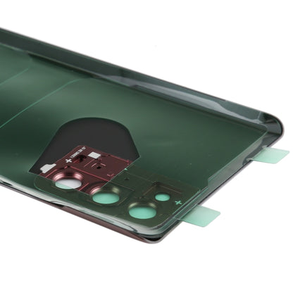 For Samsung Galaxy Note20 Battery Back Cover with Camera Lens Cover , For Samsung Galaxy Note20(with Camera Cover)