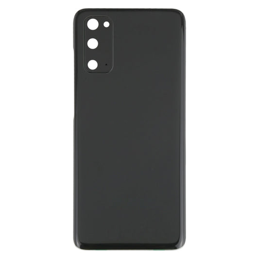 For Samsung Galaxy S20 Battery Back Cover with Camera Lens Frame, For Samsung Galaxy S20(with Camera Cover)