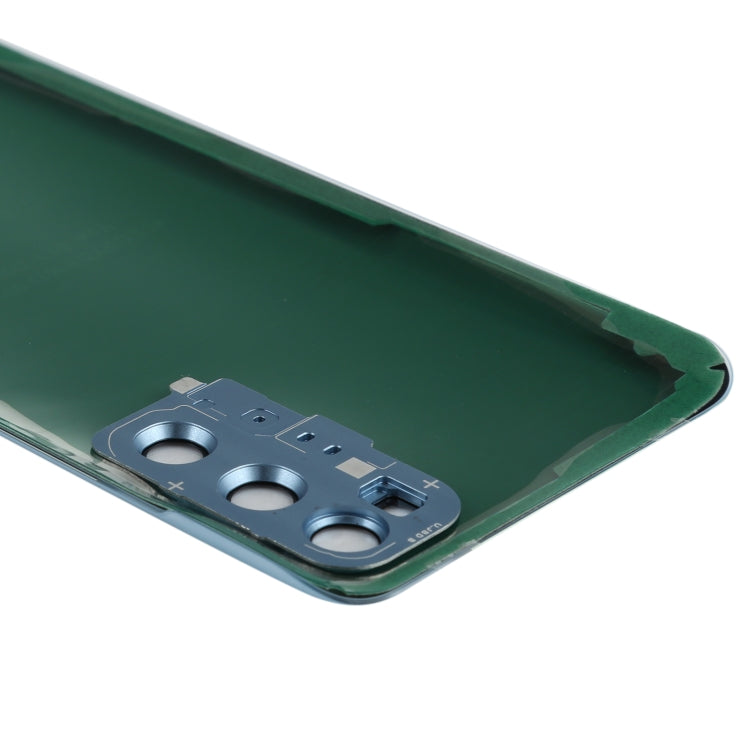 For Samsung Galaxy S20 Battery Back Cover with Camera Lens Cover