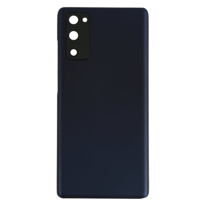 For Samsung Galaxy S20 FE Battery Back Cover with Camera Lens Cover , For Samsung Galaxy S20 FE(with Camera Cover)