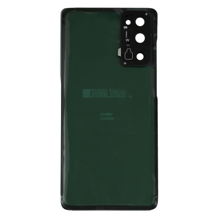 For Samsung Galaxy S20 FE Battery Back Cover with Camera Lens Cover , For Samsung Galaxy S20 FE(with Camera Cover)