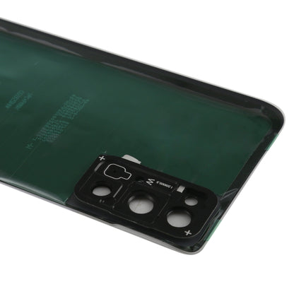 For Samsung Galaxy S20 FE Battery Back Cover with Camera Lens Frame, For Samsung Galaxy S20 FE(with Camera Cover)
