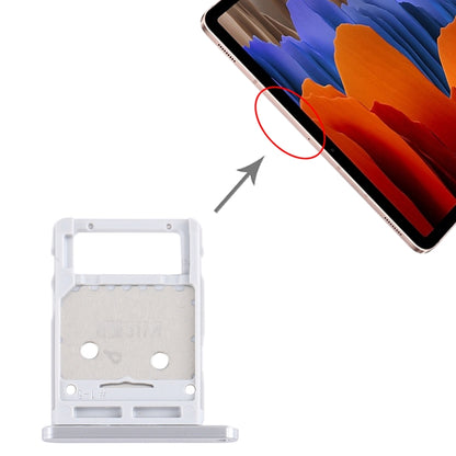 For Samsung Galaxy Tab S7 SM-T870/T875 SIM Card Tray + Micro SD Card Tray, For Galaxy Tab S7, For Samsung Galaxy Tab S7