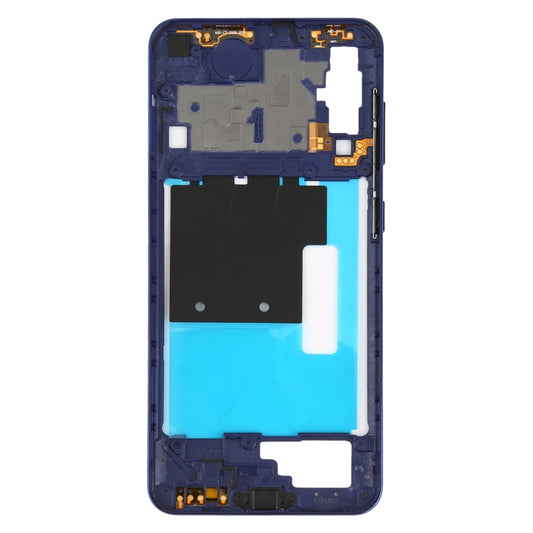 For Samsung Galaxy A60  Middle Frame Bezel Plate , For Samsung Galaxy A60 (Orange), For Samsung Galaxy A60