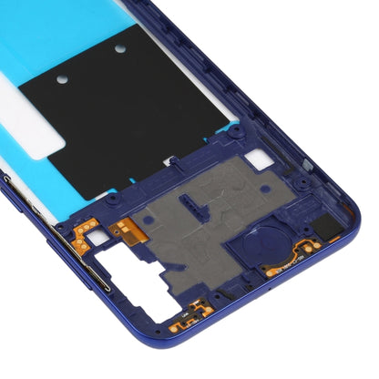 For Samsung Galaxy A60  Middle Frame Bezel Plate , For Samsung Galaxy A60 (Orange), For Samsung Galaxy A60