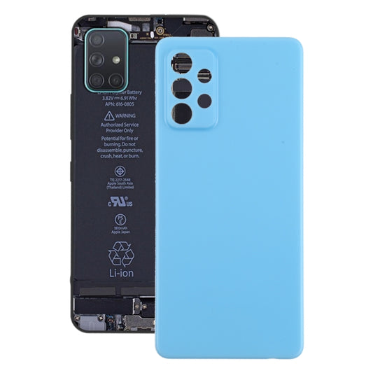 Coque arrière de batterie pour Samsung Galaxy A72 5G, pour Samsung Galaxy A72 5G