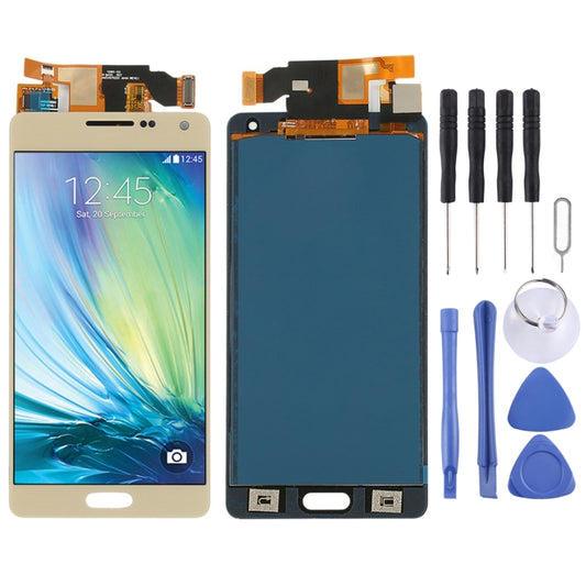 Écran LCD et numériseur complet (matériau TFT) pour Galaxy A5, A500F, A500FU, A500M, A500Y, A500YZ, pour Galaxy A5 (TFT), pour Samsung Galaxy A5 (TFT)