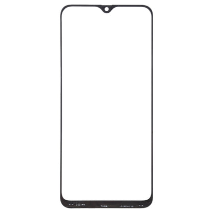 For Samsung Galaxy A40s 10pcs Front Screen Outer Glass Lens , For Samsung Galaxy A40s