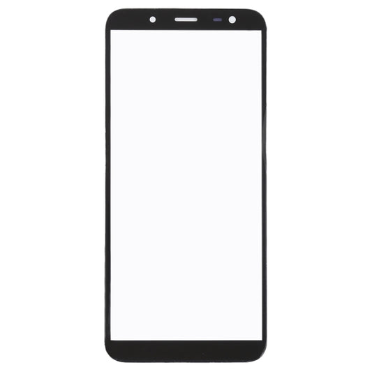 For Samsung Galaxy J6, J600F/DS, J600G/DS  10pcs Front Screen Outer Glass Lens , For Samsung Galaxy J6