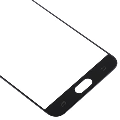 For Samsung Galaxy C8 / C7100, C7(2017) / J7+, C710F/DS 10pcs Front Screen Outer Glass Lens , For Samsung Galaxy C8