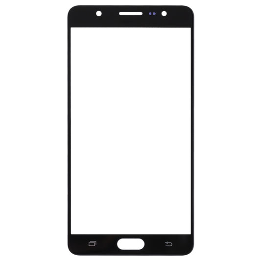 Lot de 10 lentilles extérieures en verre pour écran avant de Samsung Galaxy J7 Max