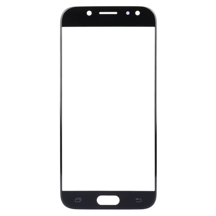 For Samsung Galaxy J7 (2017) / J730 10pcs Front Screen Outer Glass Lens , For Samsung Galaxy J7 (2017)