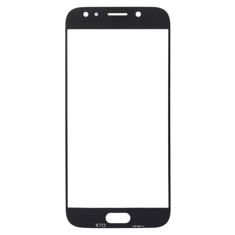 For Samsung Galaxy J3 2017 / J330 10pcs Front Screen Outer Glass Lens , For Samsung Galaxy J3 (2017)