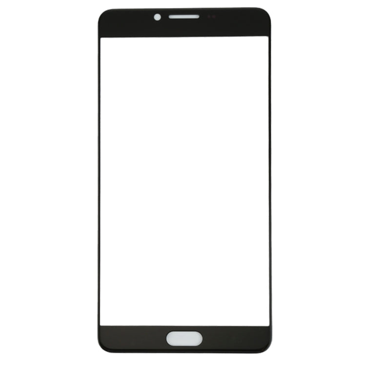For Samsung Galaxy C9 Pro / C900 10pcs Front Screen Outer Glass Lens , For Samsung Galaxy C9 Pro