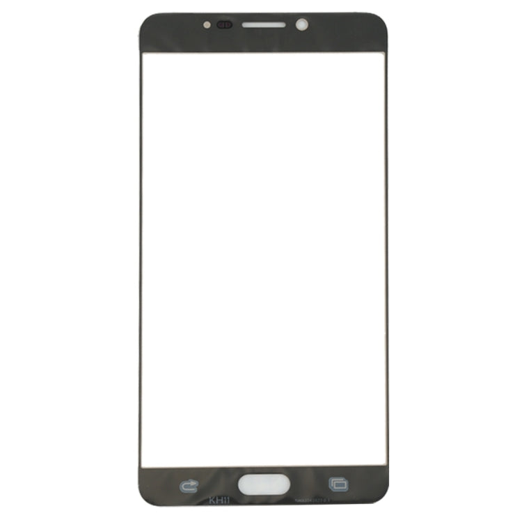 For Samsung Galaxy C9 Pro / C900 10pcs Front Screen Outer Glass Lens , For Samsung Galaxy C9 Pro