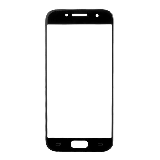 Lot de 10 lentilles extérieures en verre pour écran avant de Samsung Galaxy A7 (2017) / A720