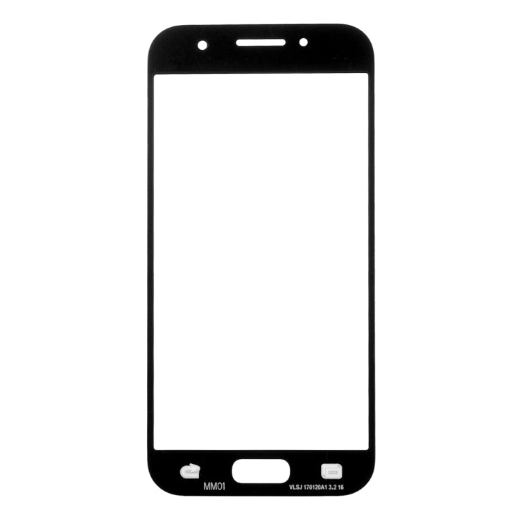 For Samsung Galaxy A5 (2017) / A520 10pcs Front Screen Outer Glass Lens , For Samsung Galaxy A5 (2017)