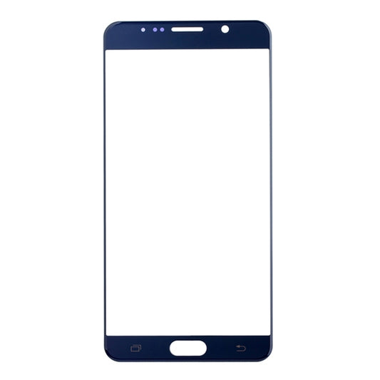 Lot de 10 lentilles extérieures en verre pour écran avant de Samsung Galaxy Note 5