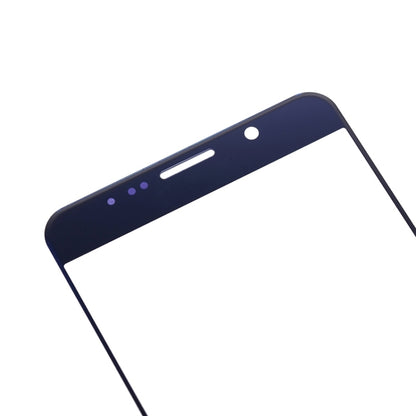 10 lentes de cristal exteriores para pantalla frontal de Samsung Galaxy Note 5