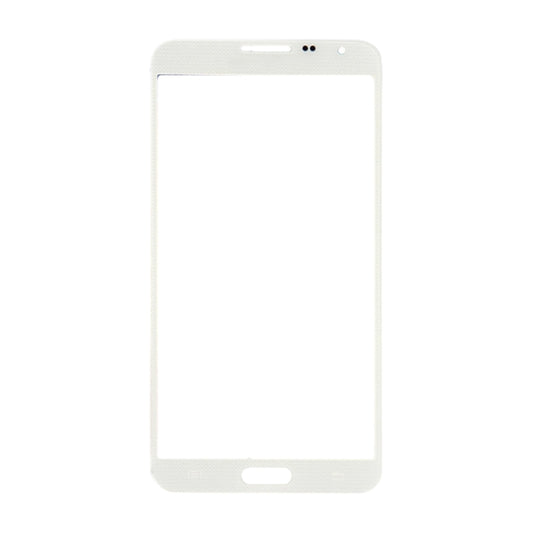 Lot de 10 lentilles extérieures en verre pour écran avant de Samsung Galaxy Note 3 Neo / N7505