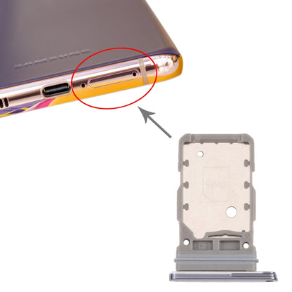 For Samsung Galaxy S21 / S21+ / S21 Ultra SIM Card Tray + SIM Card Tray, For Samsung Galaxy S21 / S21+ / S21 Ultra