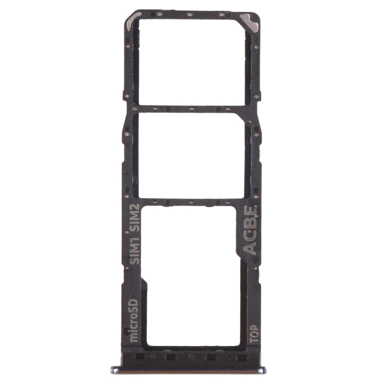 Tiroir pour carte SIM + tiroir pour carte SIM + tiroir pour carte Micro SD pour Samsung Galaxy A32 SM-A325