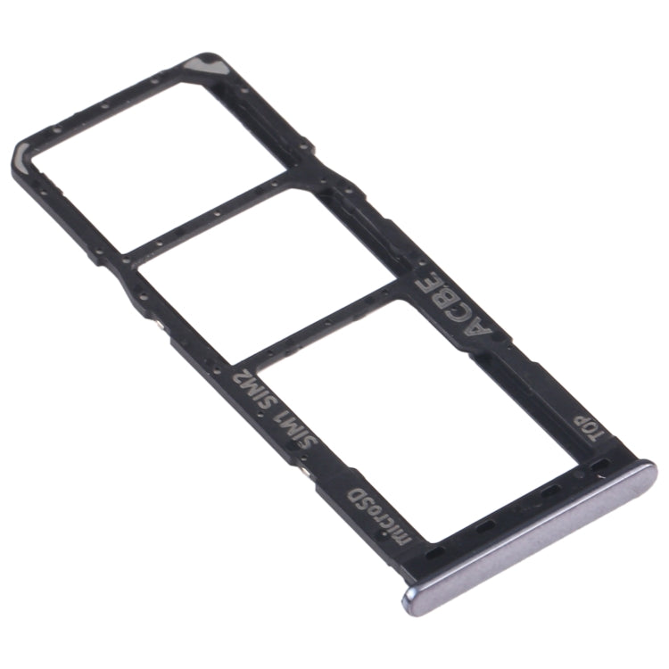 Tiroir pour carte SIM + tiroir pour carte SIM + tiroir pour carte Micro SD pour Samsung Galaxy A32 SM-A325