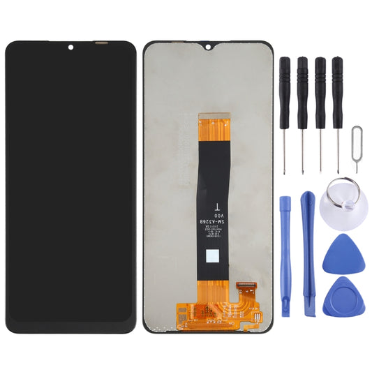 LCD Screen and Digitizer Full Assembly For Samsung Galaxy A32 5G, For Samsung Galaxy A32 5G
