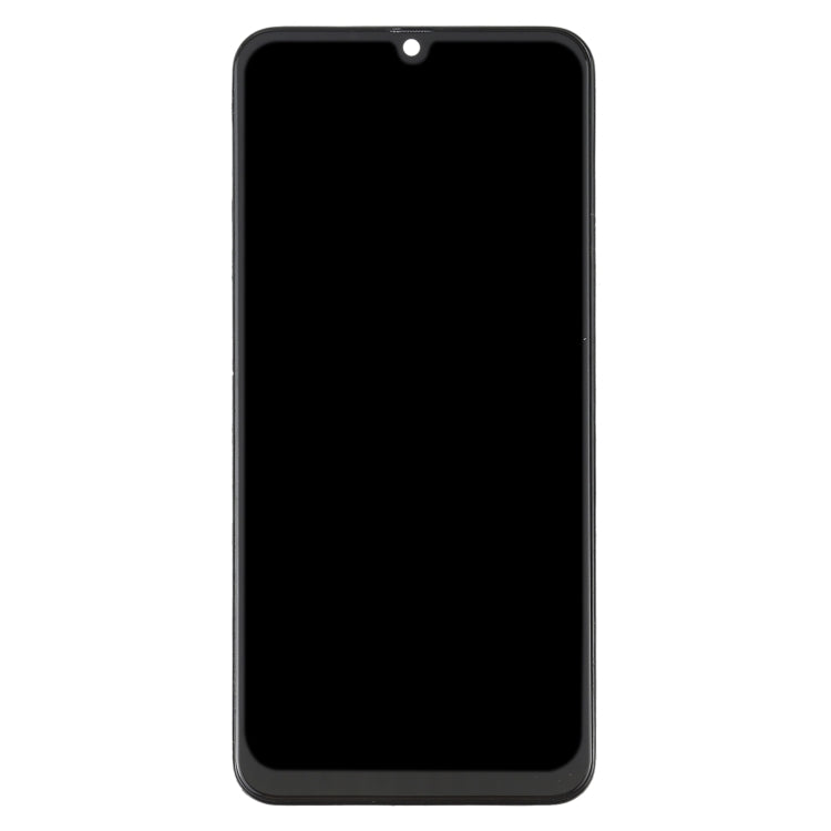 6.36 inch OLED Material LCD Screen and Digitizer Full Assembly with Frame for Samsung Galaxy M21 SM-M215, For Samsung Galaxy M21 (6.36 inch OLED)