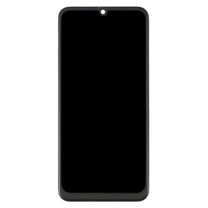 6.36 inch OLED Material LCD Screen and Digitizer Full Assembly with Frame for Samsung Galaxy M21 SM-M215, For Samsung Galaxy M21 (6.36 inch OLED)