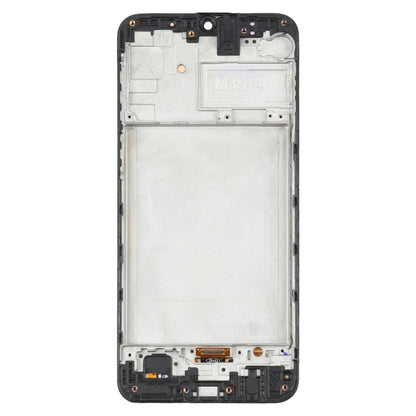 6.36 inch OLED Material LCD Screen and Digitizer Full Assembly with Frame for Samsung Galaxy M21 SM-M215, For Samsung Galaxy M21 (6.36 inch OLED)