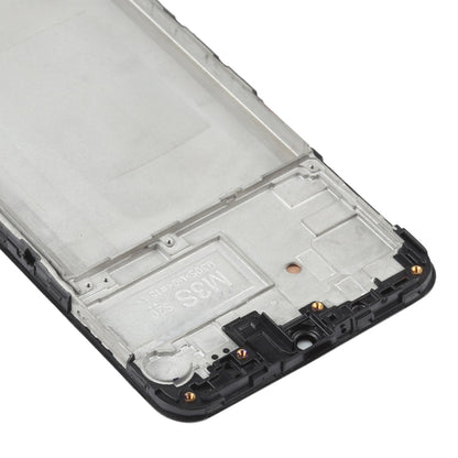 6.36 inch OLED Material LCD Screen and Digitizer Full Assembly with Frame for Samsung Galaxy M21 SM-M215, For Samsung Galaxy M21 (6.36 inch OLED)