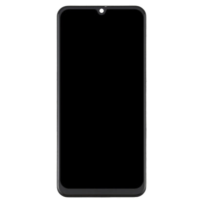 6.36 inch OLED Material LCD Screen and Digitizer Full Assembly with Frame for Samsung Galaxy A50 SM-A505, For Samsung Galaxy A50 (6.36 inch OLED)