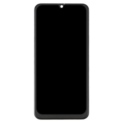 6.36 inch OLED Material LCD Screen and Digitizer Full Assembly with Frame for Samsung Galaxy A30 SM-A305, For Samsung Galaxy A30 (6.36 inch OLED)