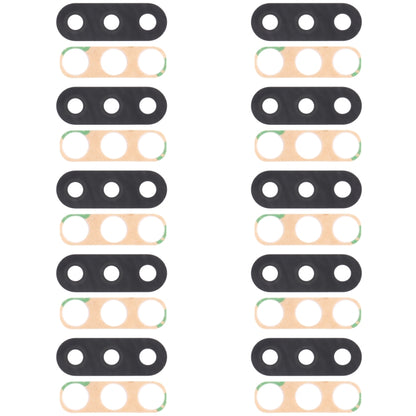 For Samsung Galaxy A01 SM-A015 10pcs Back Camera Lens