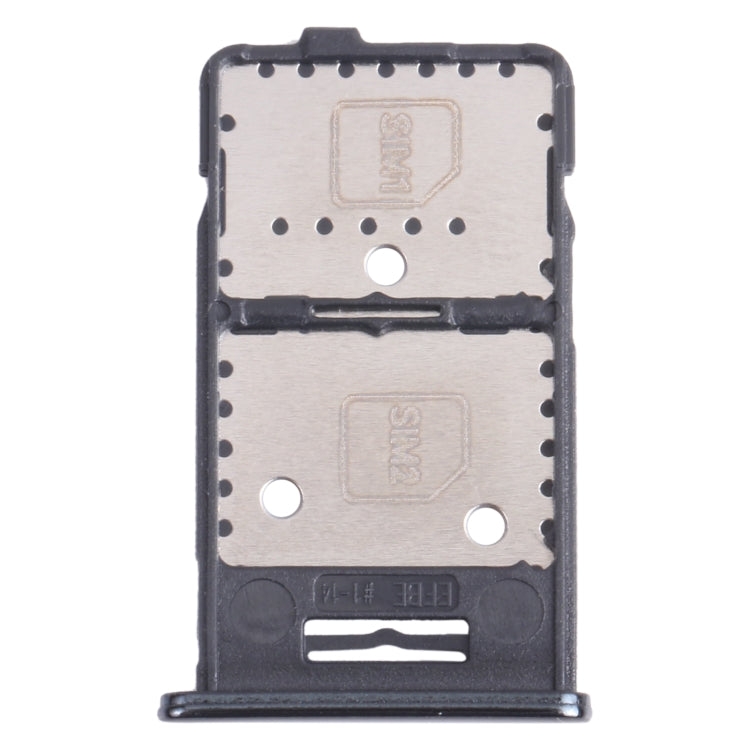 Tiroir pour carte SIM + plateau pour carte SIM + plateau pour carte Micro SD pour Samsung Galaxy M31s SM-M317